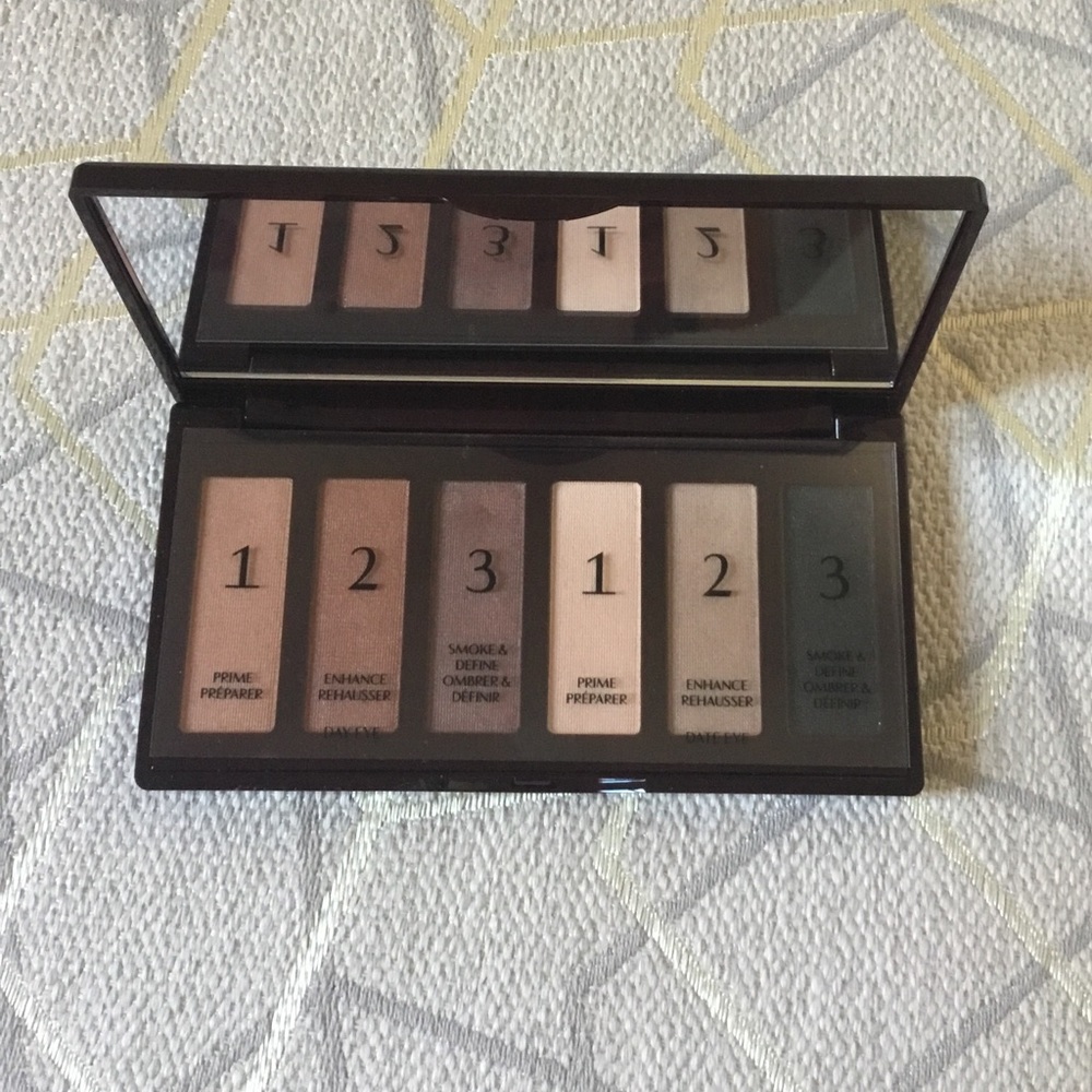 Charlotte Tilbury.